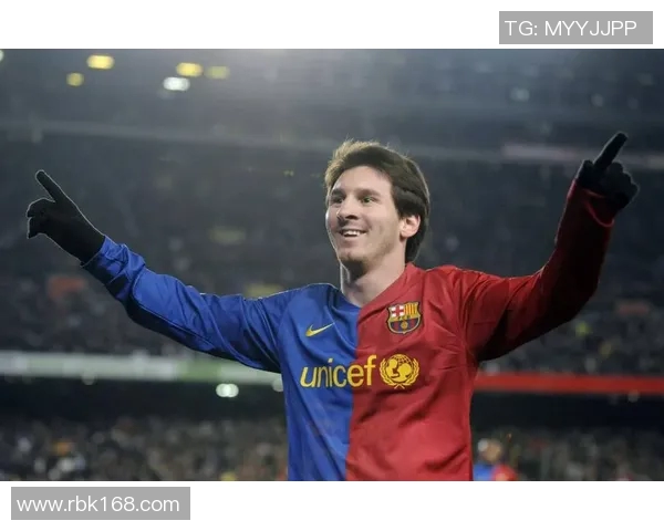 梅西延长合同，巴萨实力再次壮大