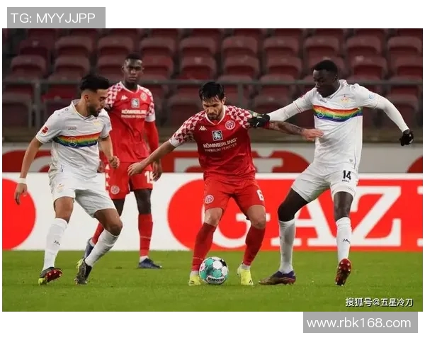 洪堡主场豪取胜利，巩固德甲前四席位的地位